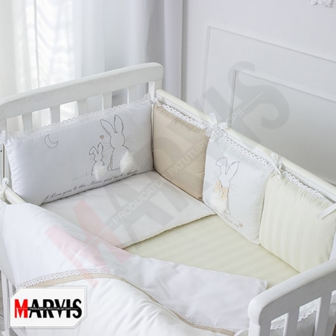 set lenjerie patut bebe